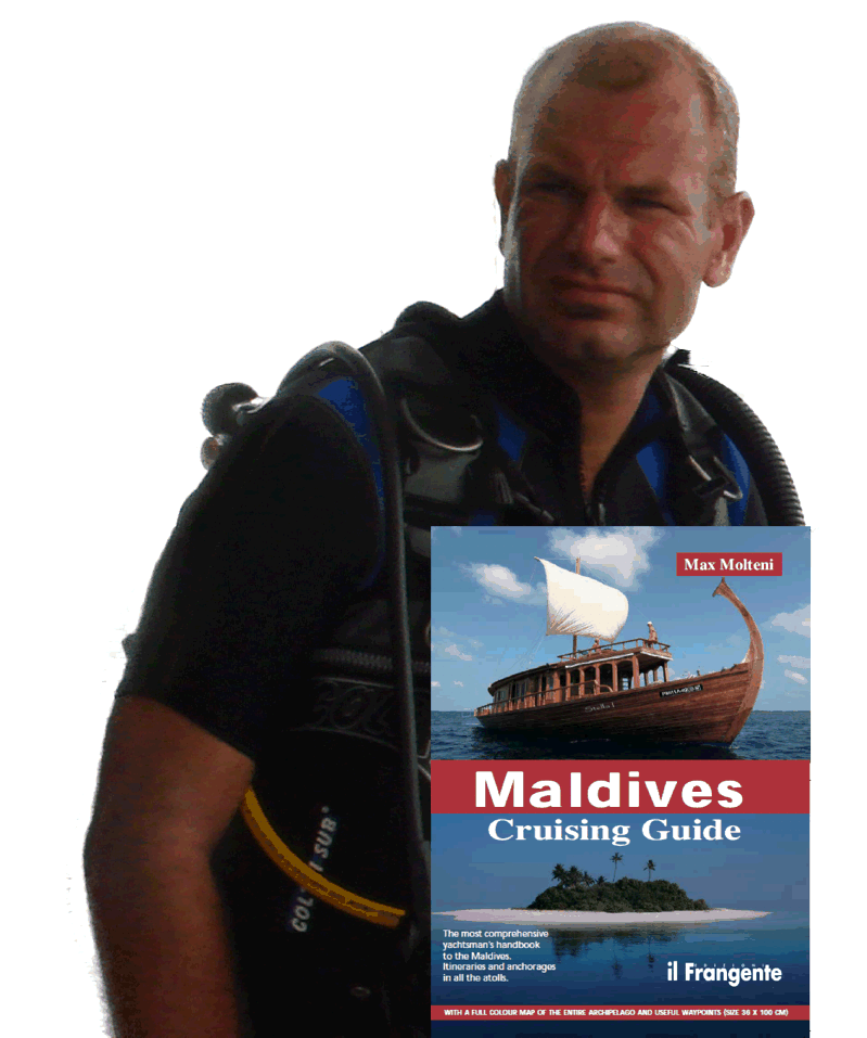 Max Molteni Maldives Cruising Guide