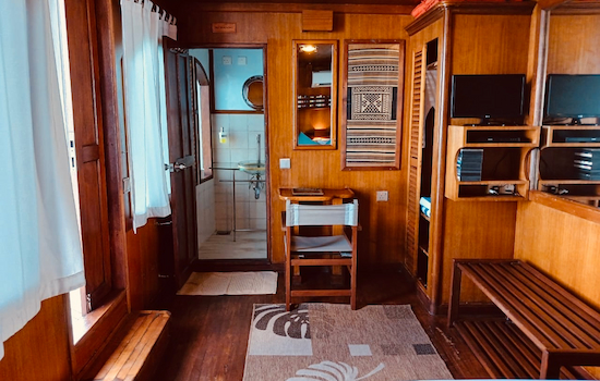 Dhoni Stella Maldives