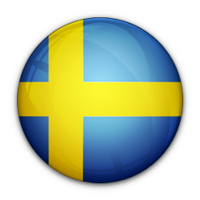 Sweden Flag